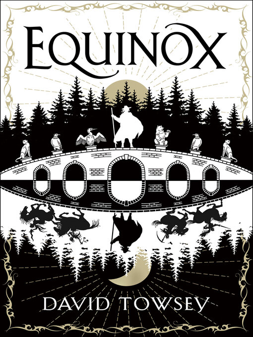 Title details for Equinox by David Towsey - Available